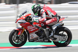 Юджин Лаверті, Milwaukee Aprilia