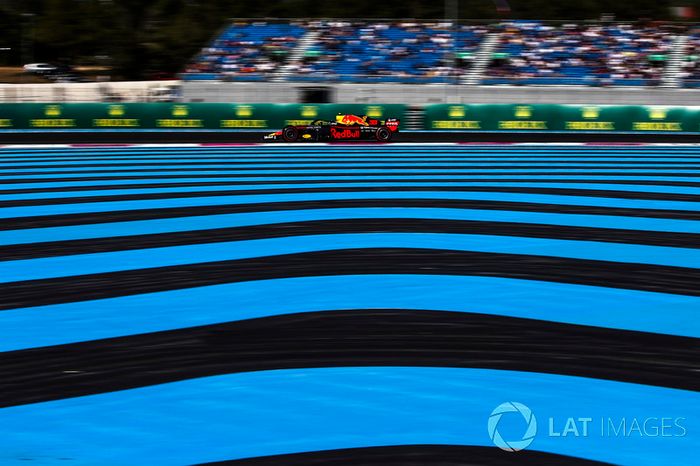 Max Verstappen, Red Bull Racing RB14