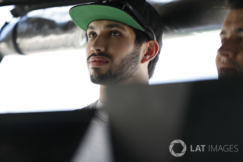 Kyle Kaiser, Juncos Racing Chevrolet