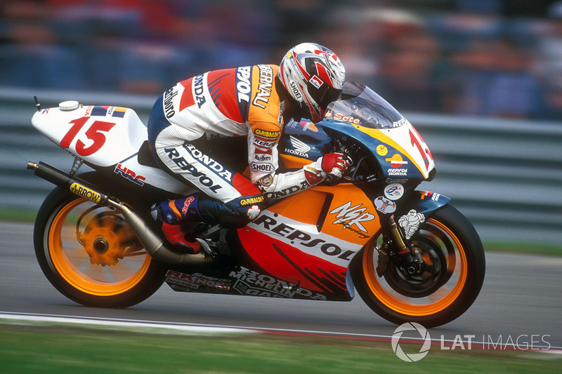 Sete Gibernau, Repsol Honda Team