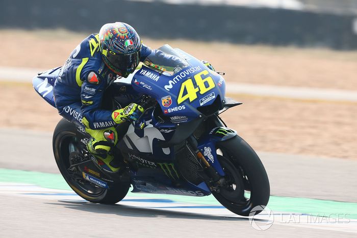 Valentino Rossi, Yamaha Factory Racing