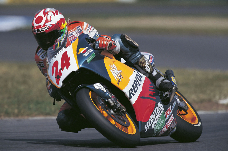 Takuma Aoki, Repsol Honda Team