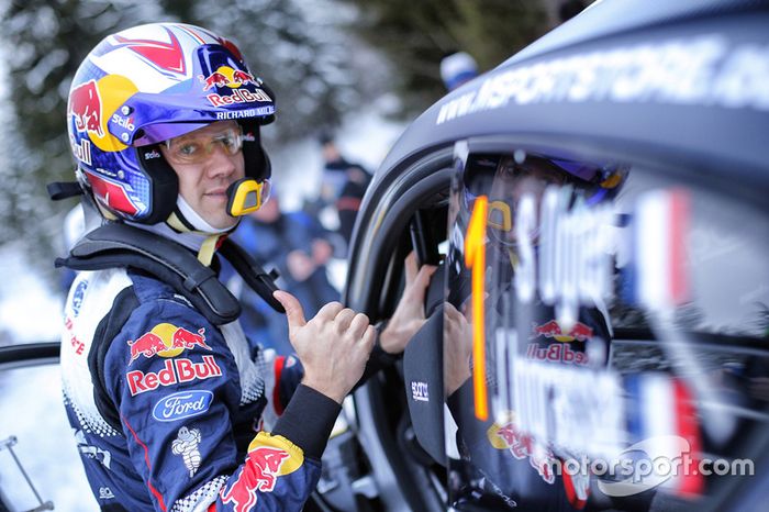 Sébastien Ogier, M-Sport Ford