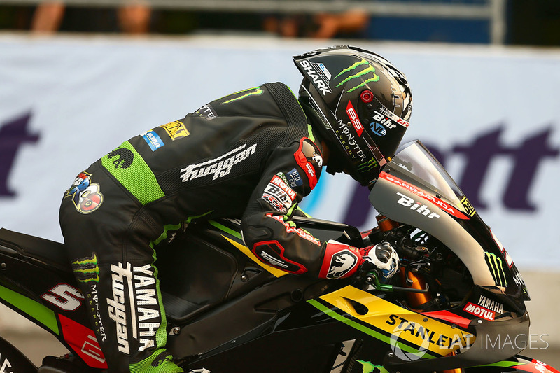 Johann Zarco, Monster Yamaha Tech 3