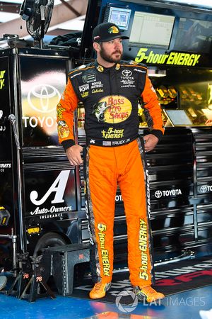 Martin Truex Jr., Furniture Row Racing, Toyota Camry Bass Pro Shops/5-hour ENERGY