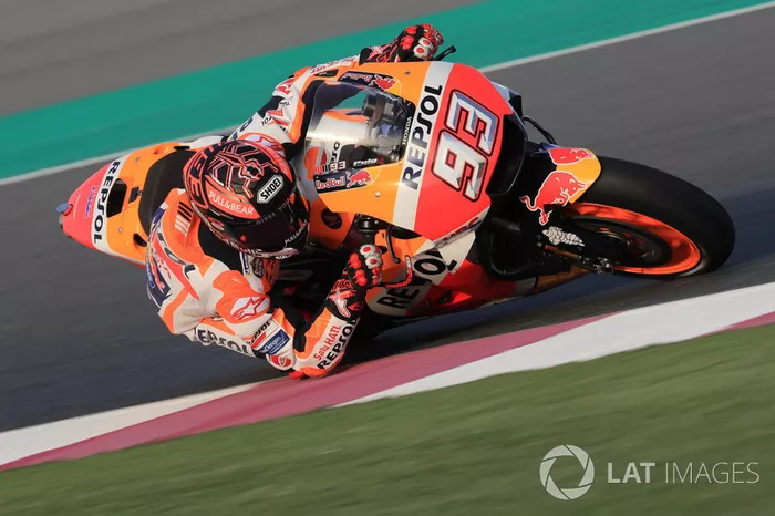 Marc Marquez, Repsol Honda Team