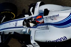 Robert Kubica, Williams FW40