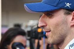 Robert Kubica, Williams