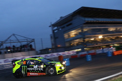 Валентино Росси, Карло Кассина, Ford Fiesta WRC