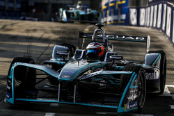 Mitch Evans, Jaguar Racing