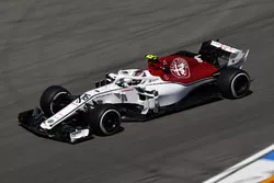Charles Leclerc, Sauber C37