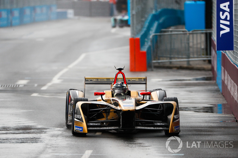 Andre Lotterer, Techeetah