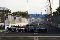 Nelson Piquet Jr., Jaguar Racing, Daniel Abt, Audi Sport ABT Schaeffler