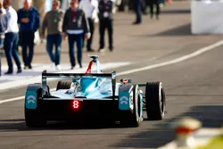Oliver Turvey, NIO Formula E Team