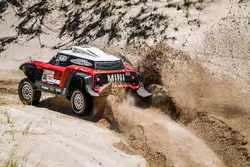 #305 X-Raid Team Mini: Mikko Hirvonen, Andreas Schulz