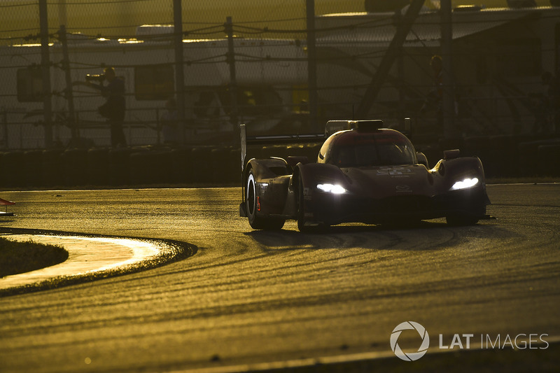 #55 Mazda Team Joest Mazda DPi, P: Jonathan Bomarito, Spencer Pigot, Harry Tincknell