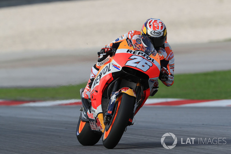 Dani Pedrosa, Repsol Honda Team