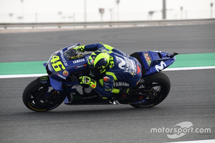 Valentino Rossi, Yamaha Factory Racing
