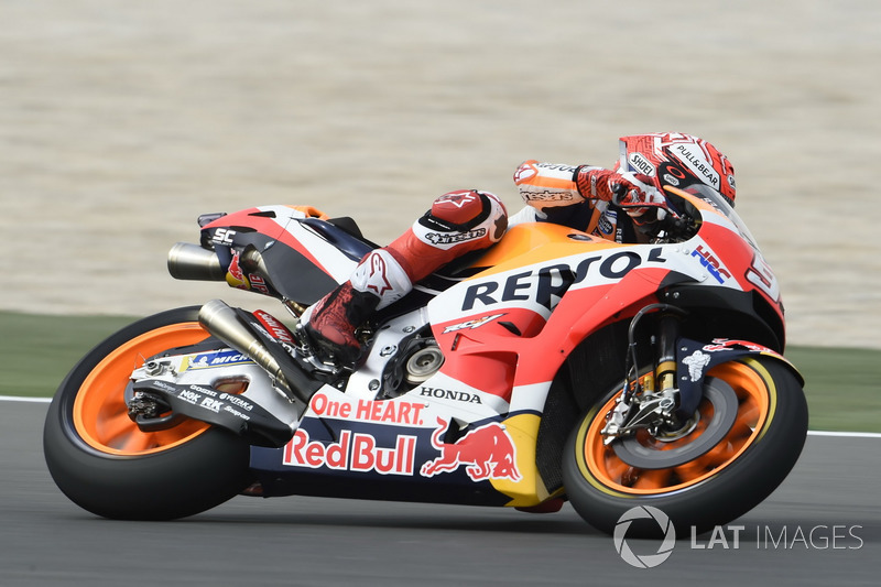 Marc Marquez, Repsol Honda Team