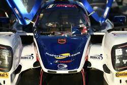 #32 United Autosports Ligier LMP2, P: Phil Hanson, Alex Brundle, Paul di Resta Pit Stop