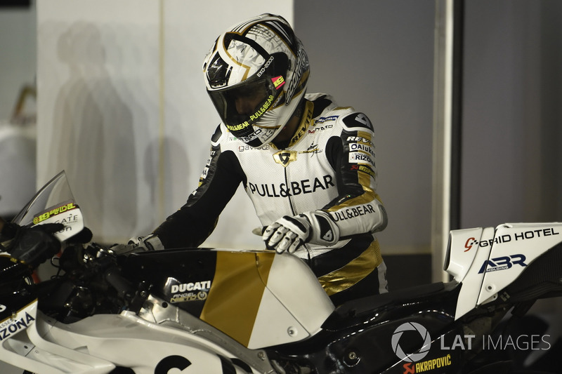 21- Alvaro Bautista, Angel Nieto Team