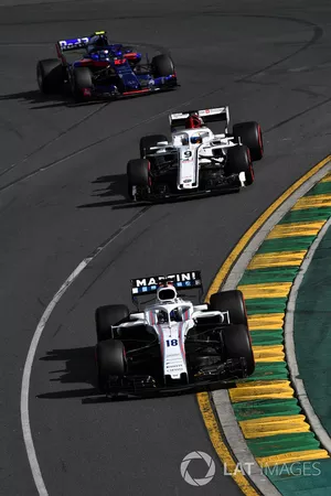Lance Stroll, Williams FW41
