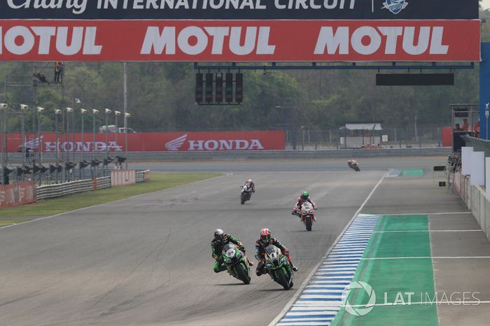 Jonathan Rea, Kawasaki Racing