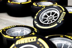 Pirelli tyres