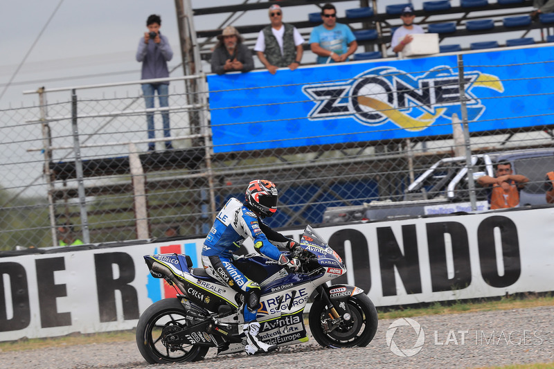 Tito Rabat, Avintia Racing
