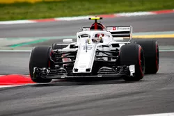 Charles Leclerc, Sauber C37