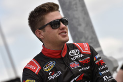 Noah Gragson, Kyle Busch Motorsports, Toyota Tundra Safelite AutoGlass