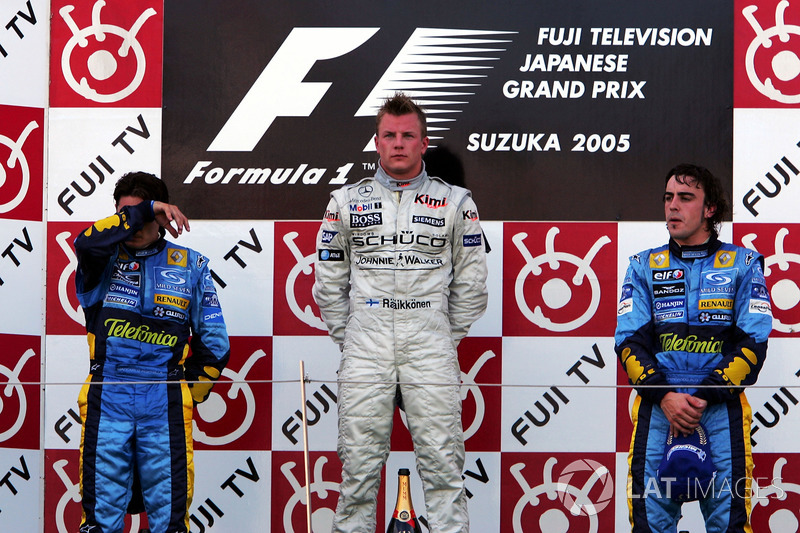 GP de Japón 2005