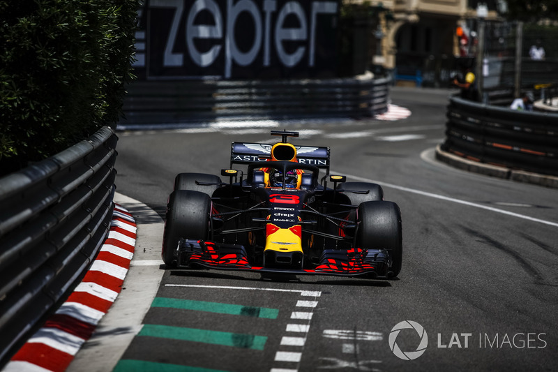 Daniel Ricciardo, Red Bull Racing RB14