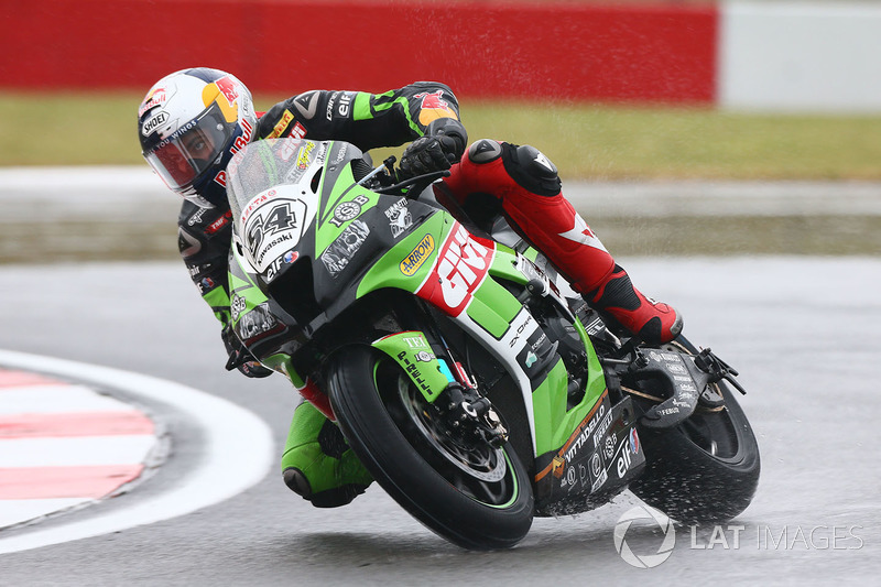 Toprak Razgatlioglu, Kawasaki Puccetti Racing