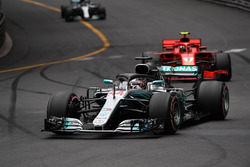Lewis Hamilton, Mercedes-AMG F1 W09