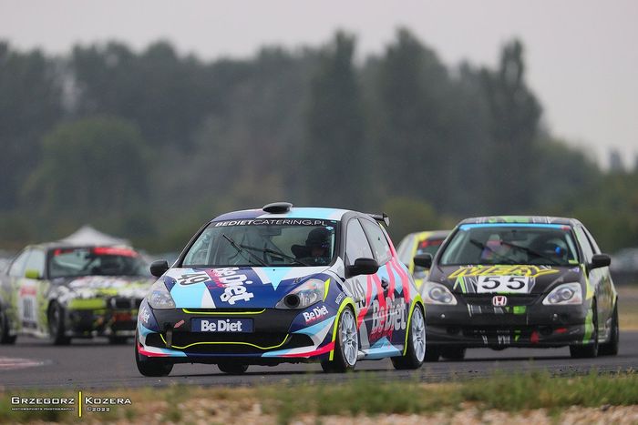 WSMP, FIA CEZ, Slovakiaring