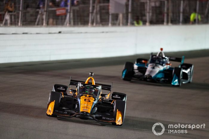 Patricio O'Ward, Arrow McLaren SP Chevrolet