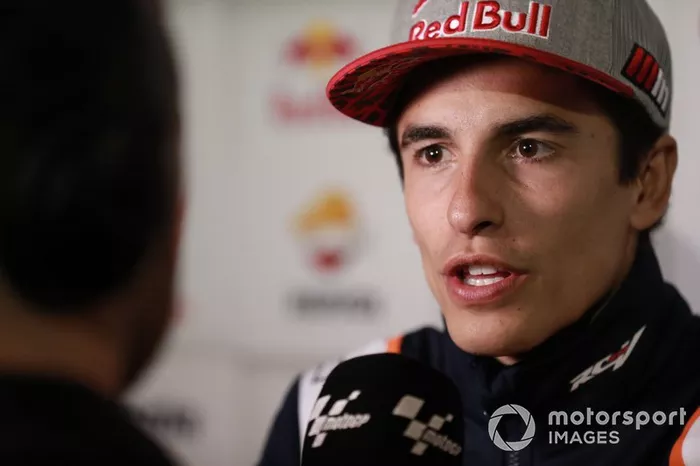 Marc Marquez, Repsol Honda Team