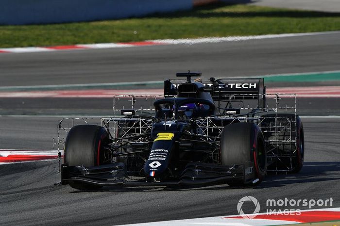 Daniel Ricciardo, Renault F1 Team R.S.20 