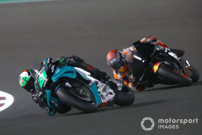 Franco Morbidelli, Petronas Yamaha SRT