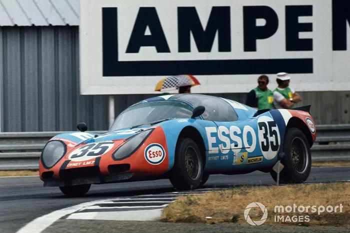 Marianne Hoepfner, Michele Mouton, Christine Dacremont  1975