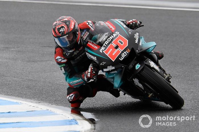 Fabio Quartararo, Petronas Yamaha SRT