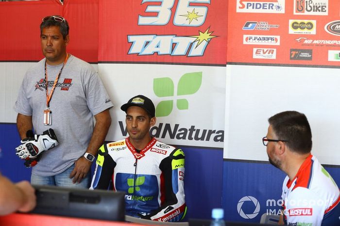 Leandro Mercado, Orelac Racing Team