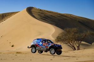 #303 JCW X-Raid Team: Jakub Przygonski, Timo Gottschalk