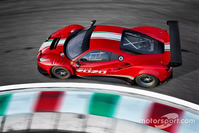 Ferrari 488 GT3 2020