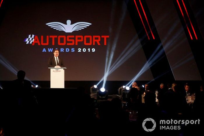 James Allen, presidente de Motorsport Network