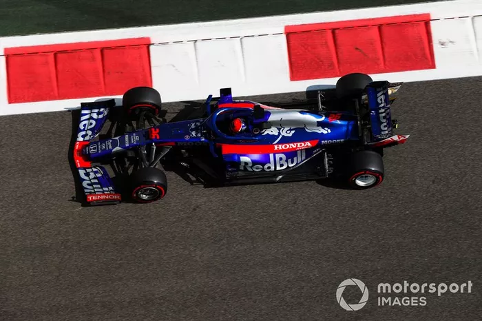 Daniil Kvyat, Toro Rosso STR14