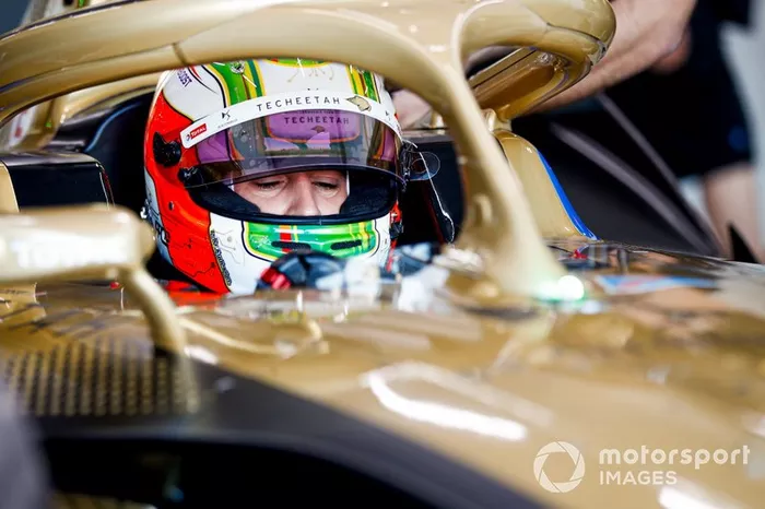 Antonio Felix da Costa, DS Techeetah, DS E-Tense FE20 