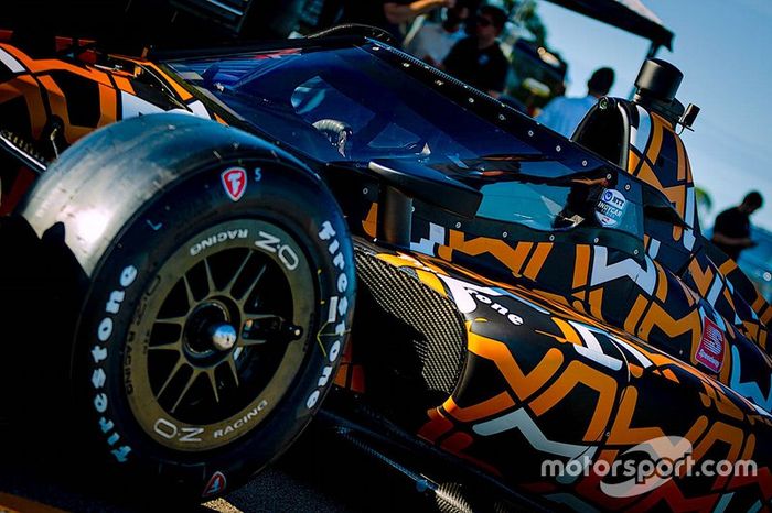 Patricio O’Ward, 
 Arrow McLaren SP-Chevrolet