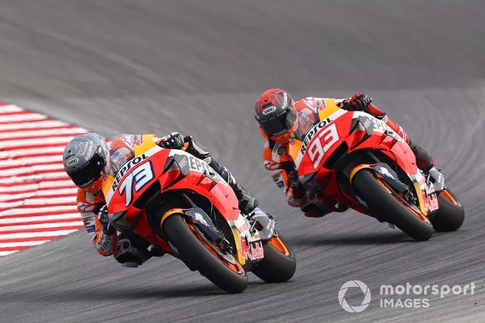 Alex Marquez, Repsol Honda Team, Marc Marquez, Repsol Honda Team